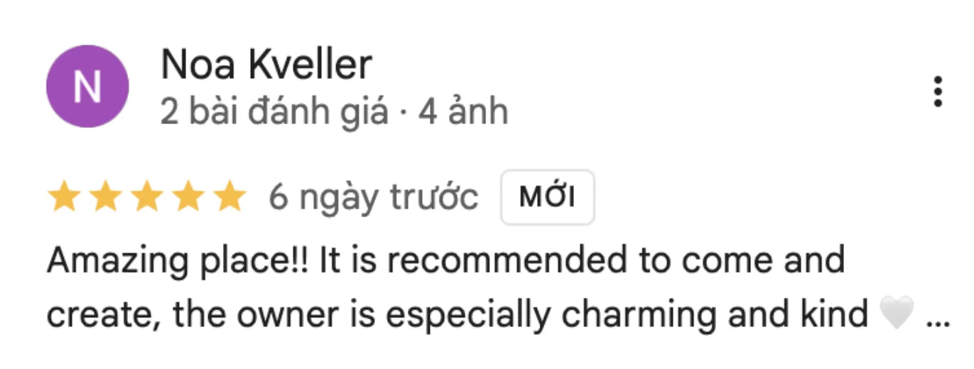 Google review screenshot 8